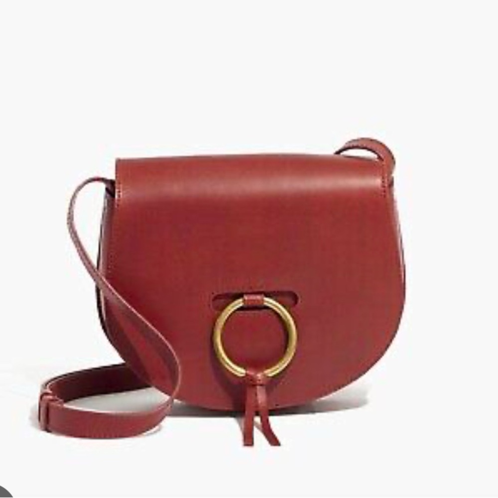Madewell Lisbon o-ring mini bag